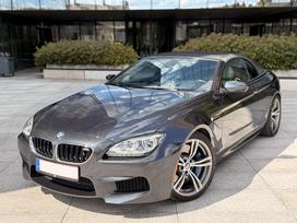BMW M6, 4.4 l., convertible