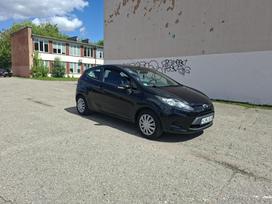 Ford Fiesta, 1.2 l., Хэтчбек