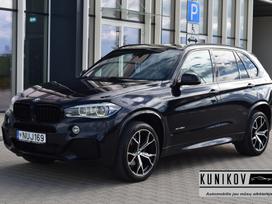 BMW X5, 3.0 l., visureigis / krosoveris