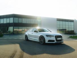 Audi S6, 4.0 l., Седан