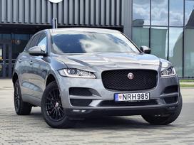 Jaguar F-Pace, 2.0 l., off-road / crossover