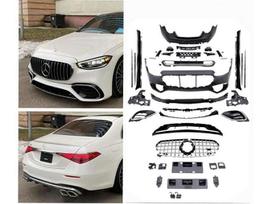 Mercedes-Benz S klasė rezerves daļās. S63 amg w223 apdailos brabus w223 komplektai ma