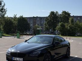 BMW 640, 3.0 l., Купе (coupe)