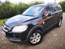 Chevrolet Captiva, 2.0 l., off-road / crossover