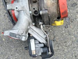 Audi Sq7 įpurškimo sistema