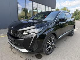 Peugeot 5008, 1.6 l., visureigis / krosoveris