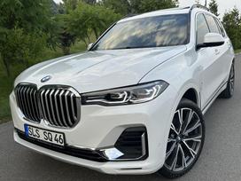 Bmw X7, 3.0 l., visureigis / krosoveris
