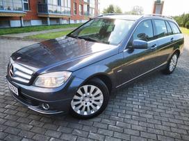 Mercedes-Benz C200, 2.2 l., Универсал