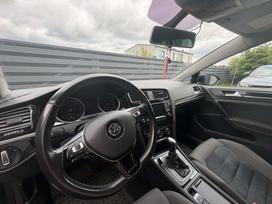 Volkswagen Golf, 2.0 l., universalas