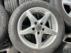 Volkswagen, lengvojo lydinio, R16