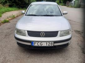 Volkswagen Passat, 1.9 l., Седан