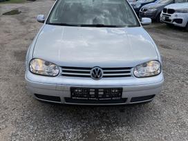 Volkswagen Golf, 1.6 l., hatchback