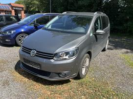Volkswagen Touran, 2.0 l., mpv / minivan