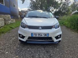 Aixam GTI, hatchback