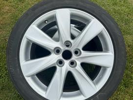 Lexus Ls600h, lengvojo lydinio, R19