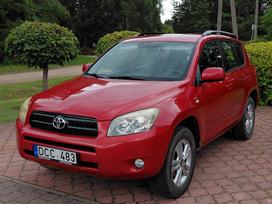 Toyota RAV4, 2.2 l., off-road / crossover