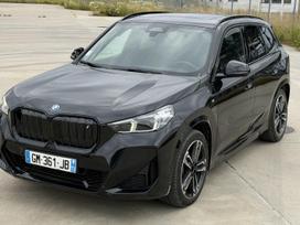BMW iX1, 66 kWh, off-road / crossover