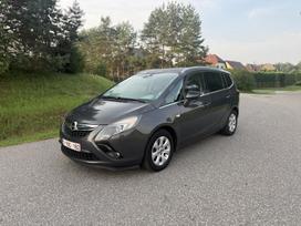 Opel Zafira Tourer, 1.6 l., Минивэн