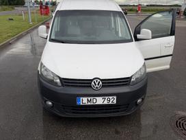 Volkswagen Caddy, 1.6 l., universalas