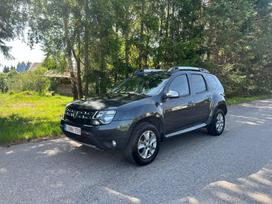Dacia Duster, 1.2 l., visureigis / krosoveris