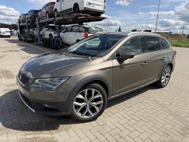 Seat Leon, 2.0 l., Универсал