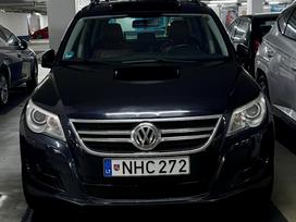 Volkswagen Tiguan, 2.0 l., visureigis / krosoveris