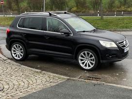 Volkswagen Tiguan, 2.0 l., visureigis / krosoveris
