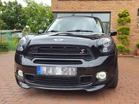 Mini Paceman S, 1.6 l., Хэтчбек