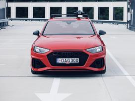 Audi RS 4, 2.9 l., wagon