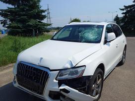 Audi Q5, 2.0 l., Внедорожник / Кроссовер