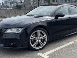 Audi A7, 3.0 l., Хэтчбек