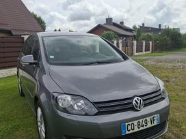 Volkswagen Golf Plus, 1.6 l., hatchback