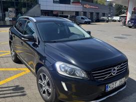 Volvo XC60, 2.4 l., visureigis / krosoveris