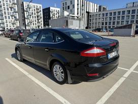 Ford Mondeo, 1.8 l., sedanas