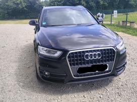 Audi Q3, 2.0 l., visureigis / krosoveris