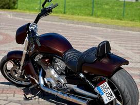 Harley-davidson Vrscf 1250cc, čioperiai /