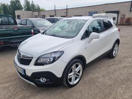 Opel Mokka, 1.7 l., Внедорожник / Кроссовер