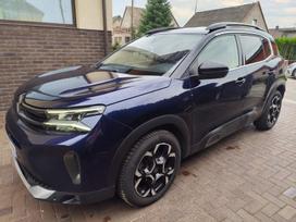 Citroen C5 Aircross, 1.5 l., Внедорожник / Кроссовер