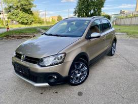 Volkswagen Polo Cross, 1.0 l., Хэтчбек