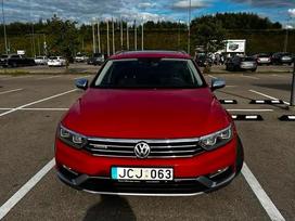 Volkswagen Passat Alltrack, 2.0 l., universalas