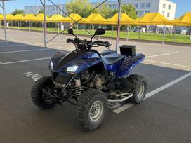 Kawasaki KFX 700cc, keturračiai