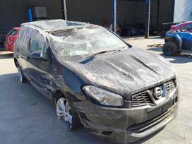 Nissan Qashqai+2