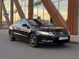 Volkswagen CC, 2.0 l., saloon / sedan