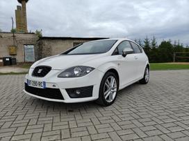 Seat Leon, 2.0 l., hatchback