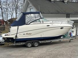 Rinker 250 Fiesta Pilnas ipurškimas 5.0i,