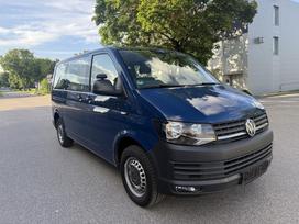 Volkswagen Transporter, 2.0 l., keleivinis