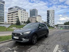 Seat Tarraco, 2.0 l., visureigis / krosoveris