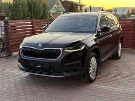 Skoda Kodiaq, 1.5 l., off-road / crossover