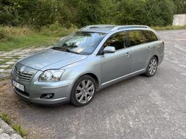 Toyota Avensis, 2.0 l., universalas
