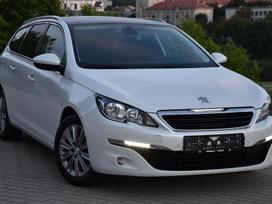 Peugeot 308, 1.6 l., Универсал